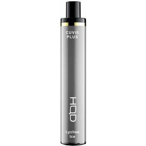 Vape Hqd Cuvie Plus Lychee Ice 1200 Puffs