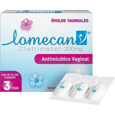 Ovulos Lomecan 3 Unidades