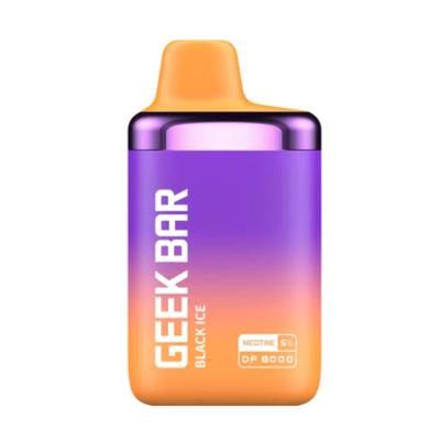 Vape Desechable Geek Bar Df8000 Black Ice 8000 Puffs