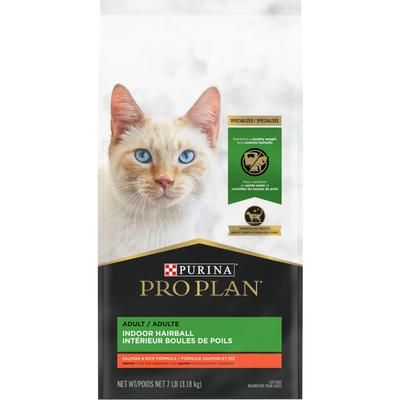 Pro Plan Cat Salmon and Rice Adult 3.5 lbs