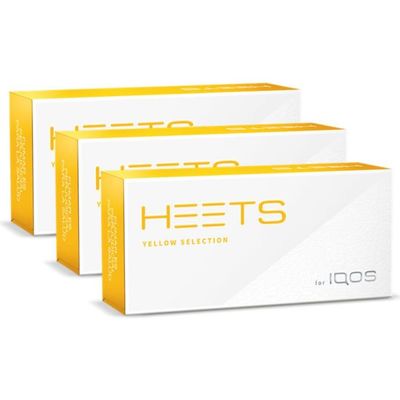 BUnidadles Heets Yellow Selection + Yellow Selection + Yellow Selection 3 Unidades