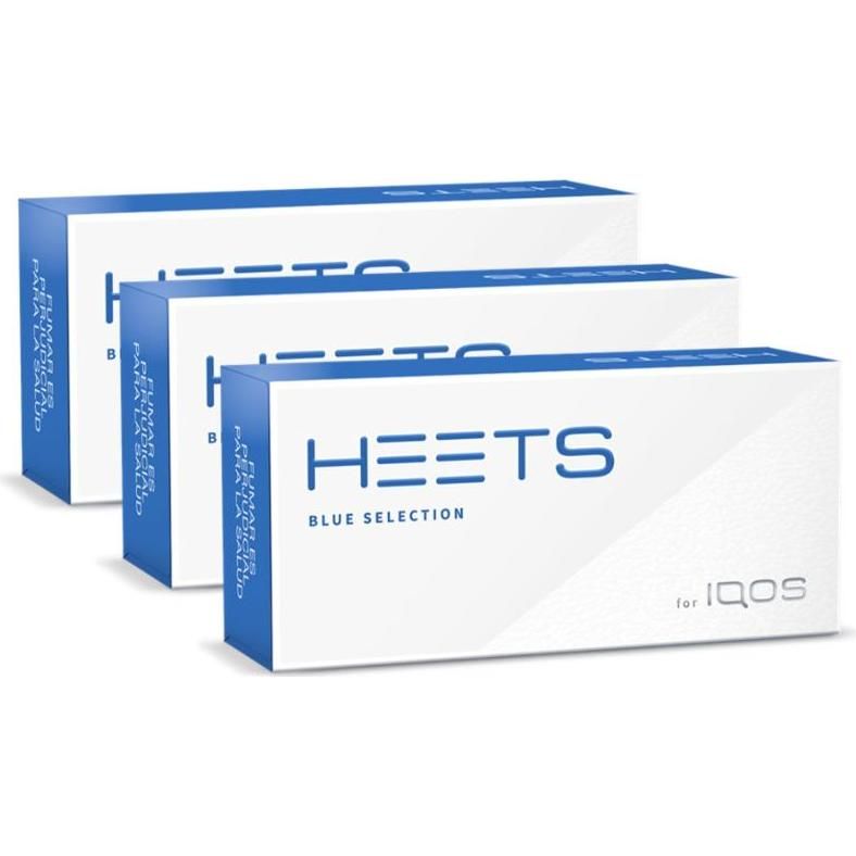 BUnidadles Heets Blue Selection + Blue Selection + Blue Selection 3 Unidades