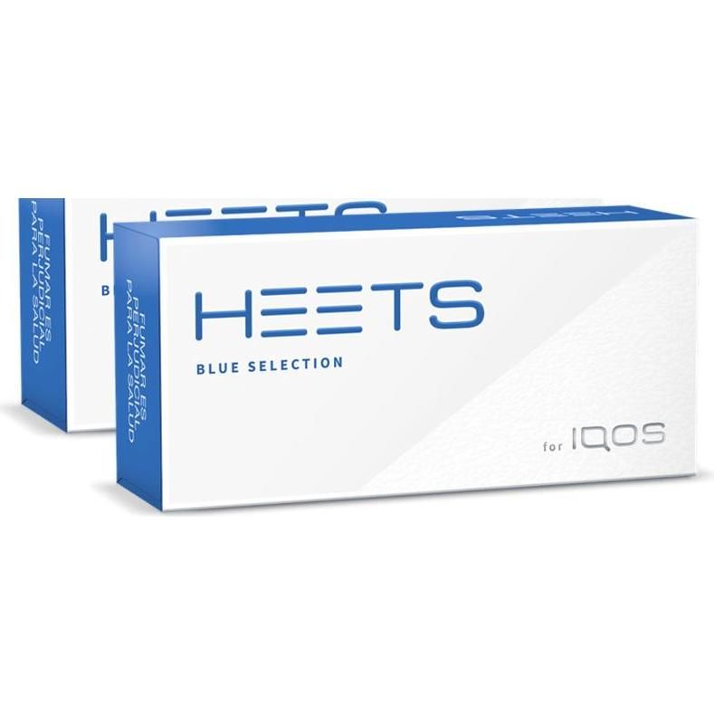 BUnidadles Heets Blue Selection + Blue Selection 2 Unidades