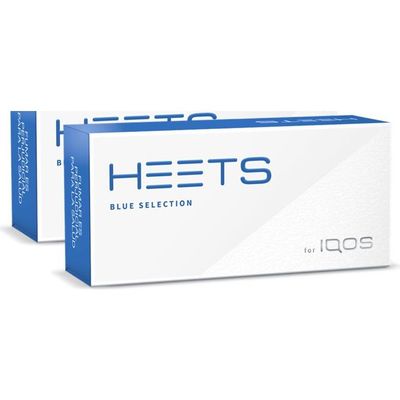 BUnidadles Heets Blue Selection + Blue Selection 2 Unidades