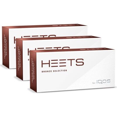 BUnidadles Heets Bronze Selection + Bronze Selection + Bronze Selection 3 Unidades