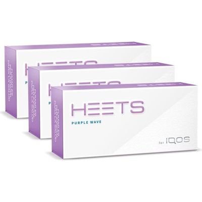 BUnidadles Heets Purple Selection + Purple Selection + Purple Selection 3 Unidades