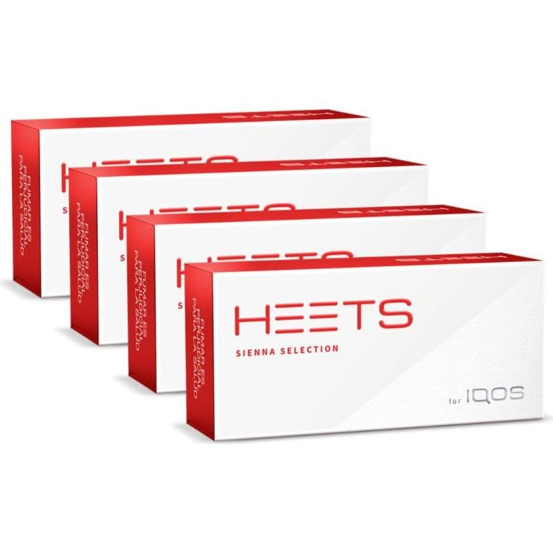 BUnidadles Heets Sienna Selection + Sienna Selection + Sienna Selection + Sienna Selection 4 Unidades
