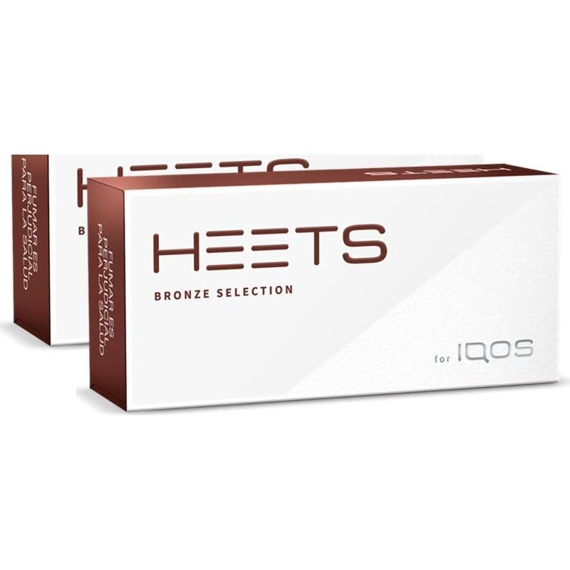 BUnidadles Heets Bronze Selection + Bronze Selection 2 Unidades