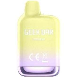 Vape Descartable Geek Bar Meloso Mini Mexico Mango 1500 Hits 1 Unidad