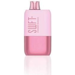 Vaporizador Swft Icon 7,500 Puffs Strawberry Milkshake 1 Unidad