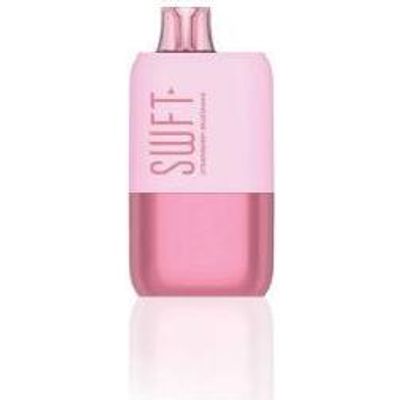 Vaporizador Swft Icon 7,500 Puffs Strawberry Milkshake 1 Unidad