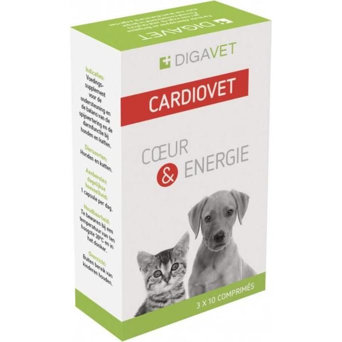 CardioVet 3x10
