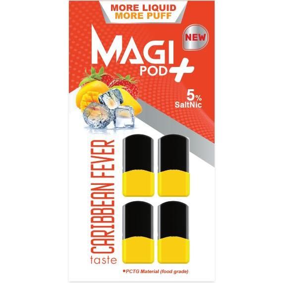 Pod Magi Caribbean Fever 50 mg