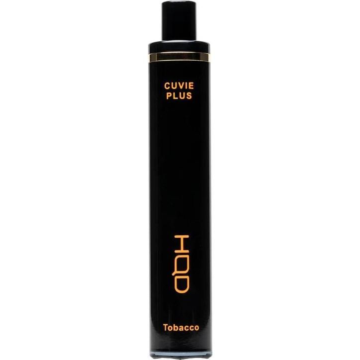 Vape HQD Cuvie Plus Tobacco 1 Unidad