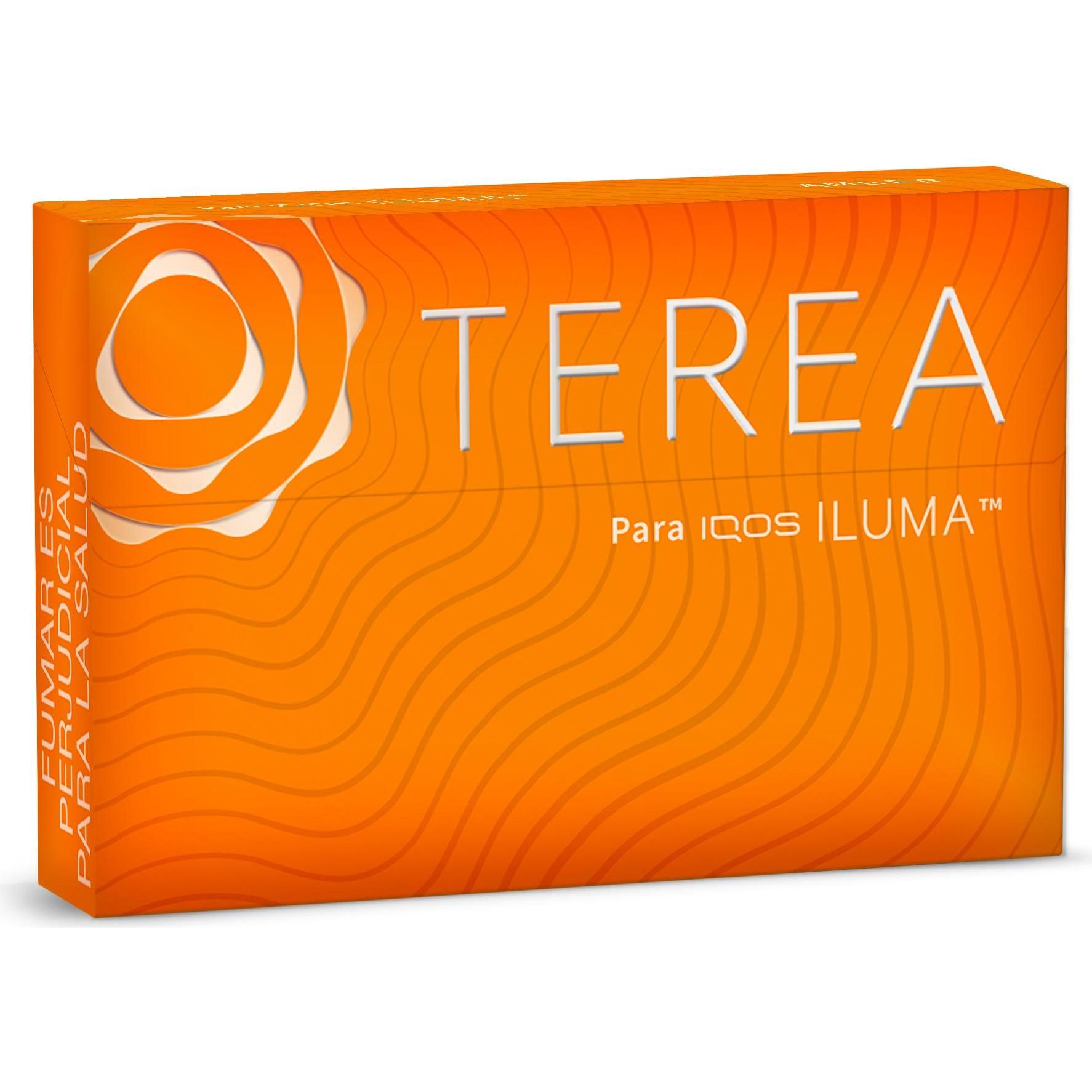 Tabaco Terea Amber 20 Unidades