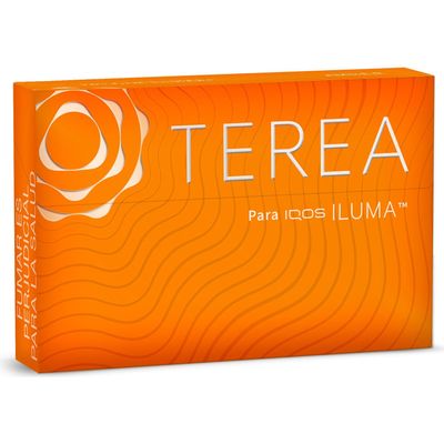Tabaco Terea Amber 20 Unidades