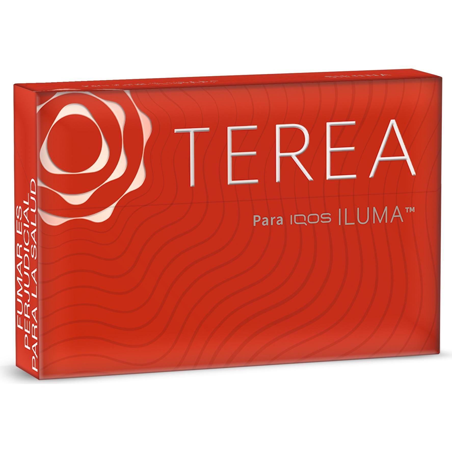 Tabaco Terea Sienna 20 Unidades