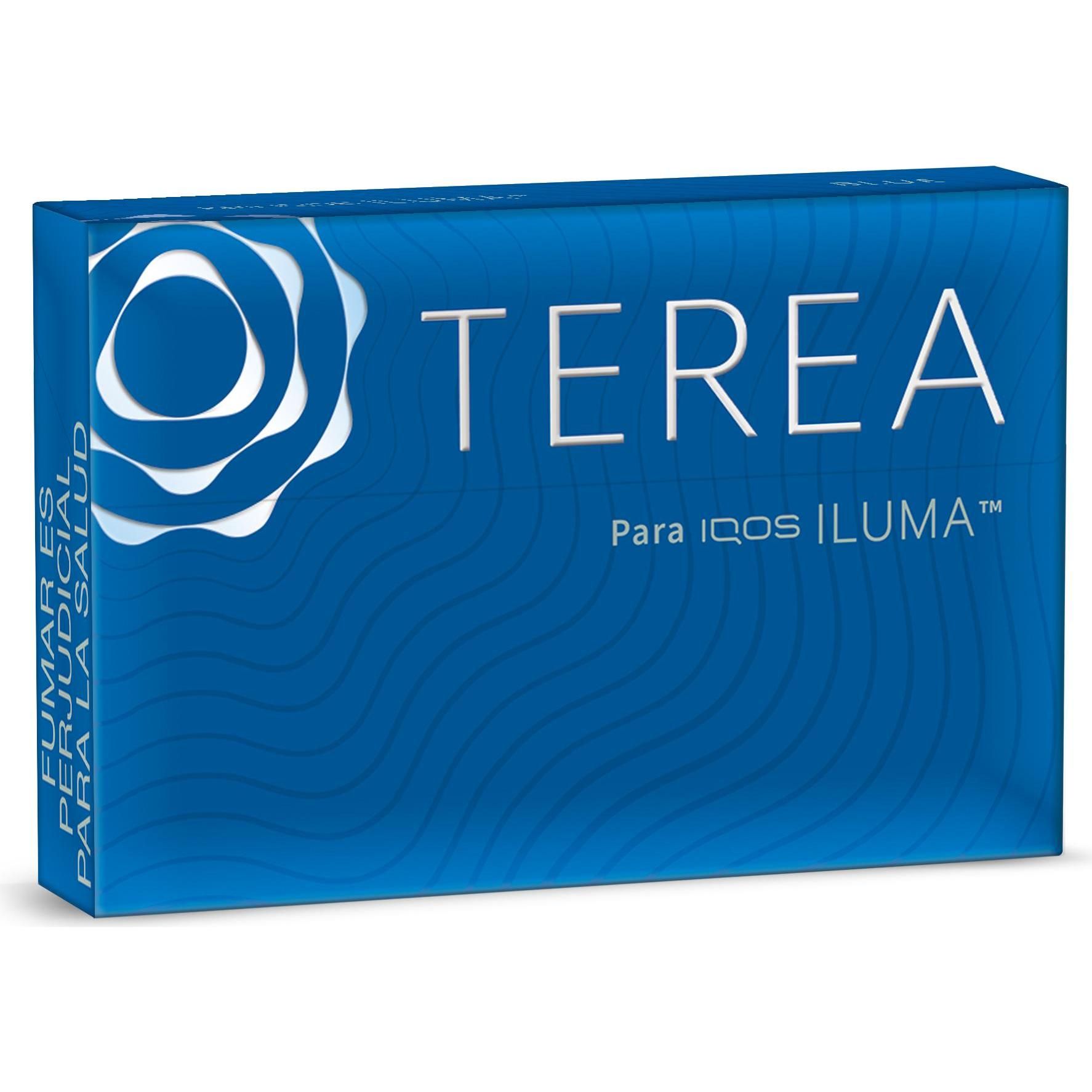 Tabaco Terea Blue 20 Unidades