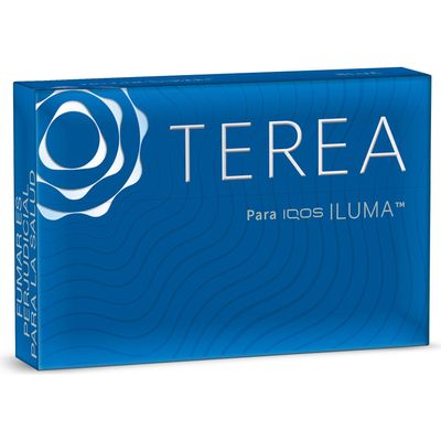 Tabaco Terea Blue 20 Unidades
