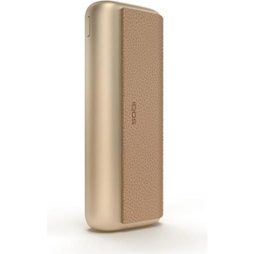 Dispositivo Iqos Iluma Prime Golden Khaki 1 Unidad