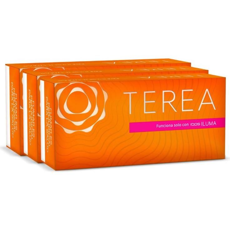 Bundle Terea Amber 3 Unidades