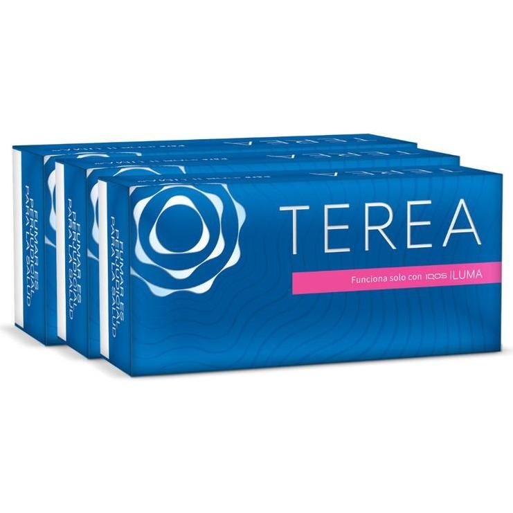 Bundle Terea Blue 3 Unidades