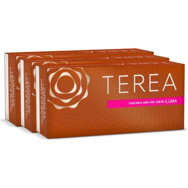 Bundle Terea Bronze 3 Unidades