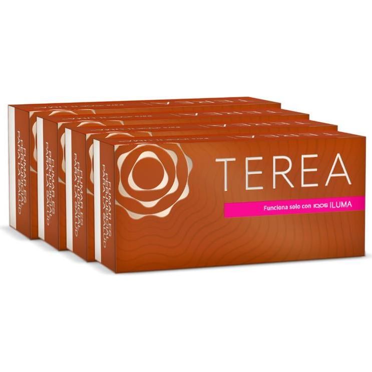 Bundle Terea Bronze 4 Unidades