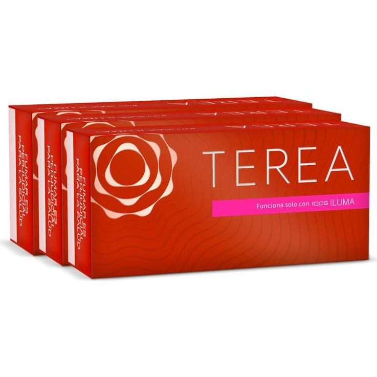 Bundle Terea Sienna 3 Unidades