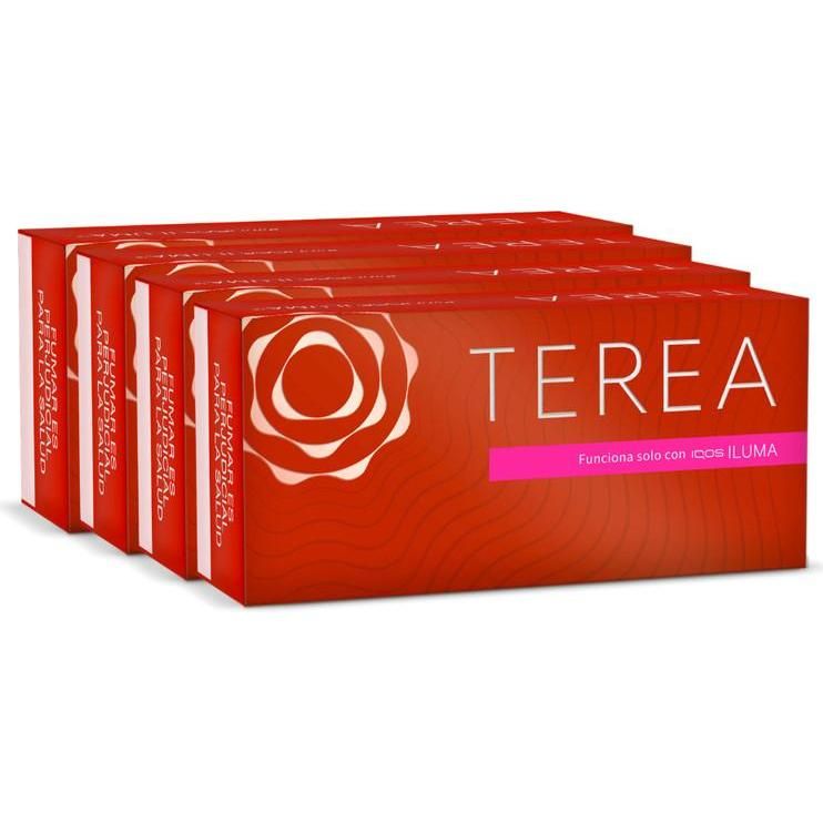 Bundle Terea Sienna 4 Unidades