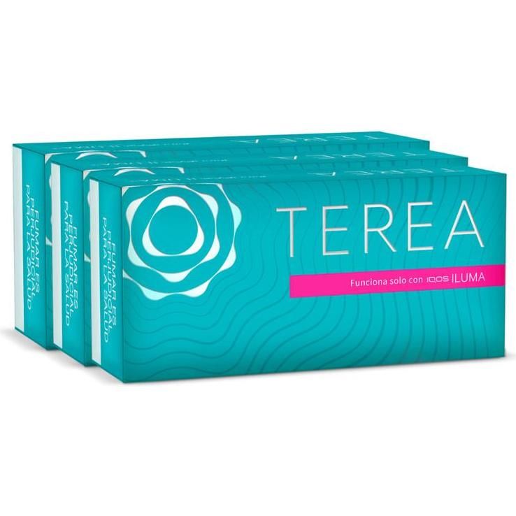 Bundle Terea Turquoise 3 Unidades