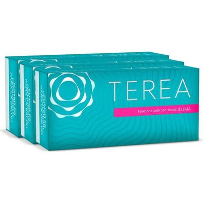 Bundle Terea Turquoise 3 Unidades