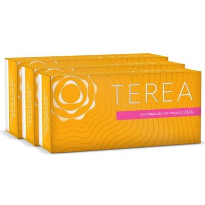 Bundle Terea Yellow 3 Unidades