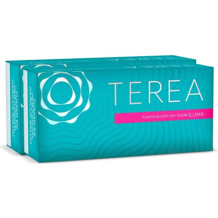 Bundle Terea Turquoise 2 Unidades
