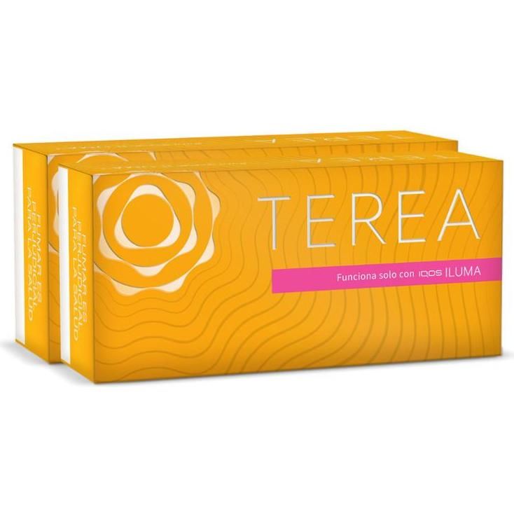 Bundle Terea Yellow 2 Unidades