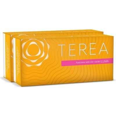 Bundle Terea Yellow 2 Unidades