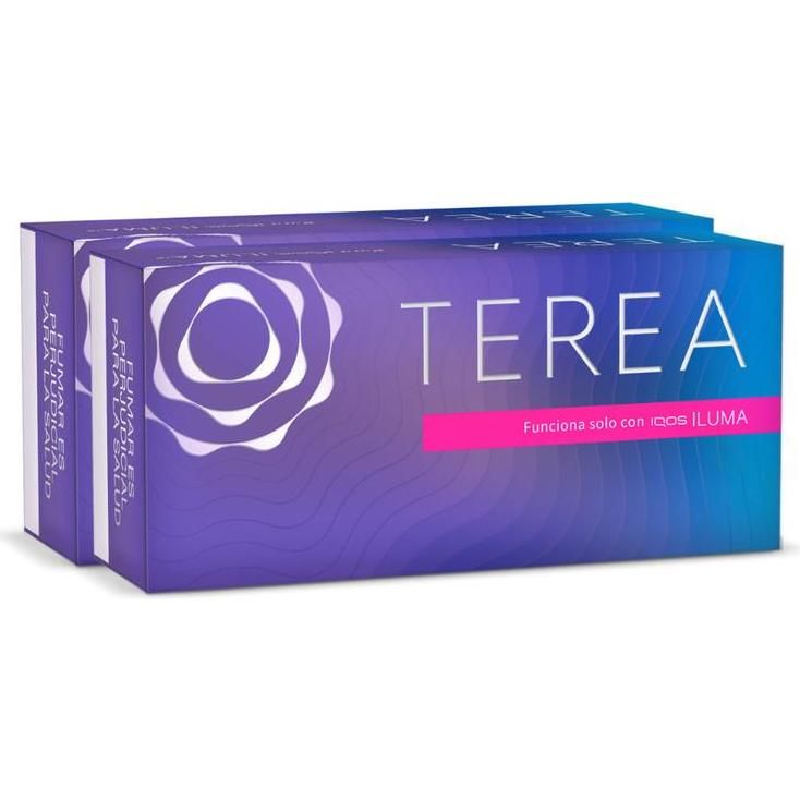 Bundle Terea Purple 2 Unidades