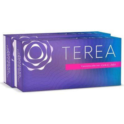 Bundle Terea Purple 2 Unidades