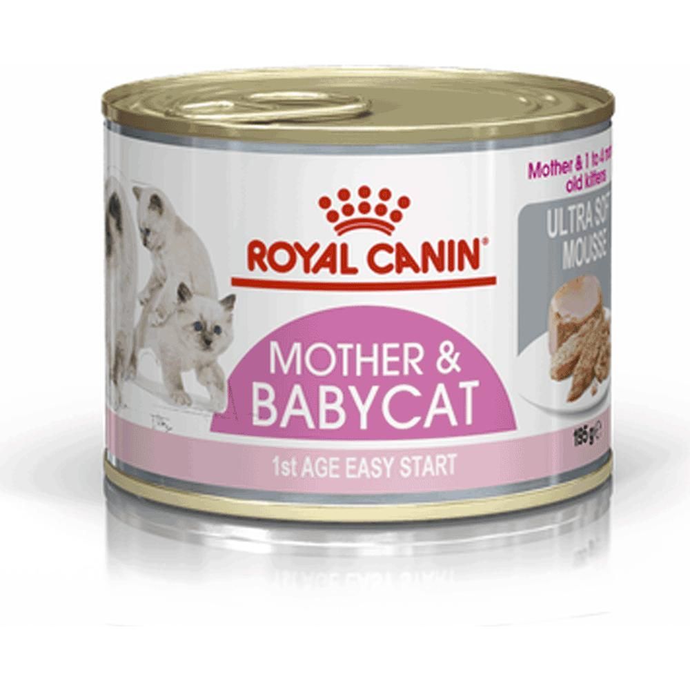 Alimento Royal Canin Mother & Babycat 195G