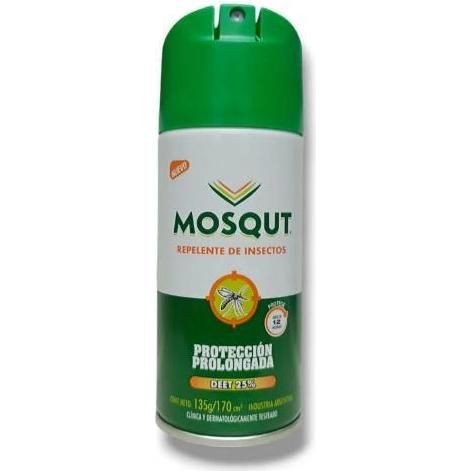 Repelente Mosqut Protección Prolongada 170 ml