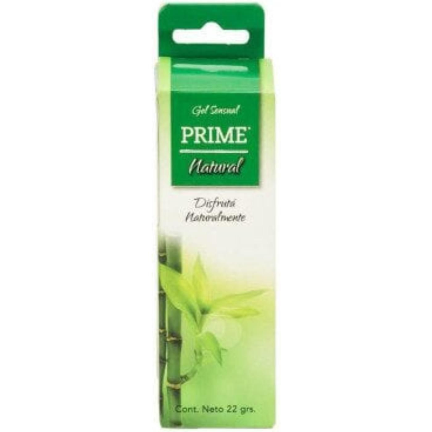 gel lubricante prime PRIME EXCITE GEL SENSUAL 22 GR GEL main image 1