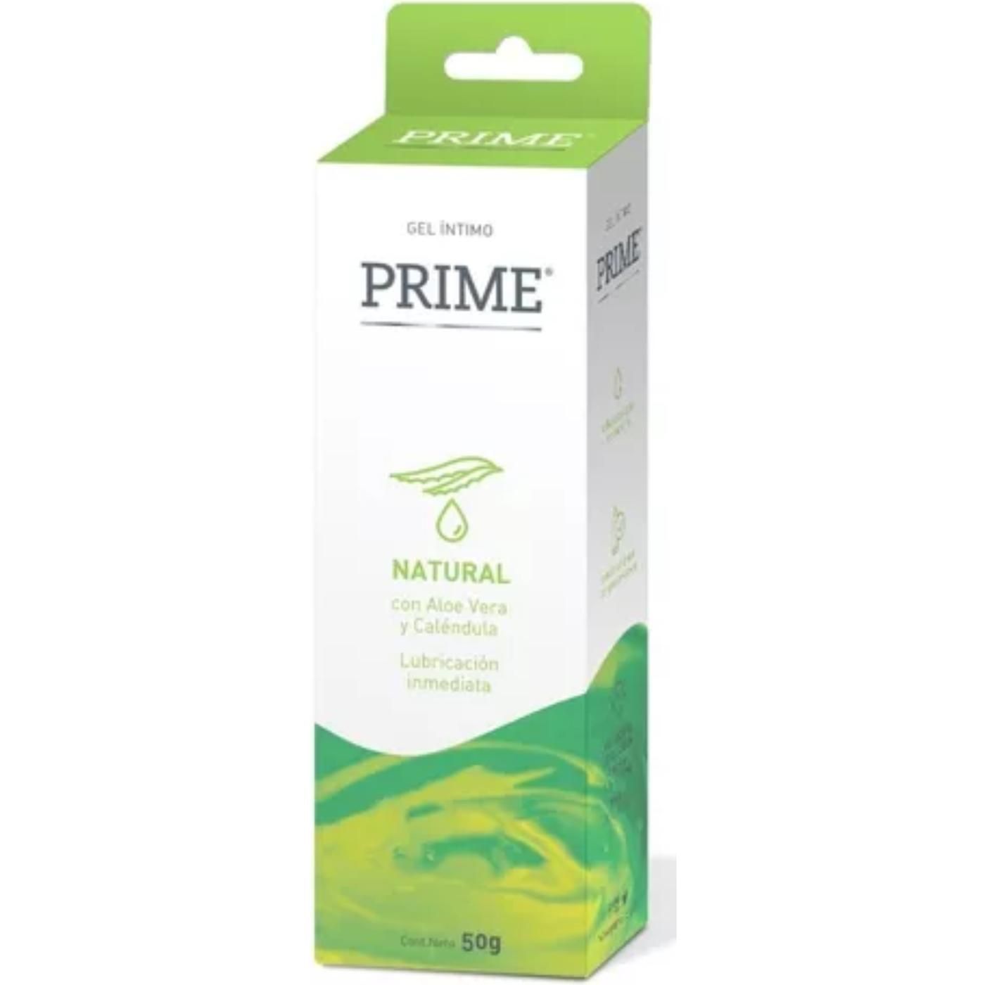 Prime Gel Natural 50 g