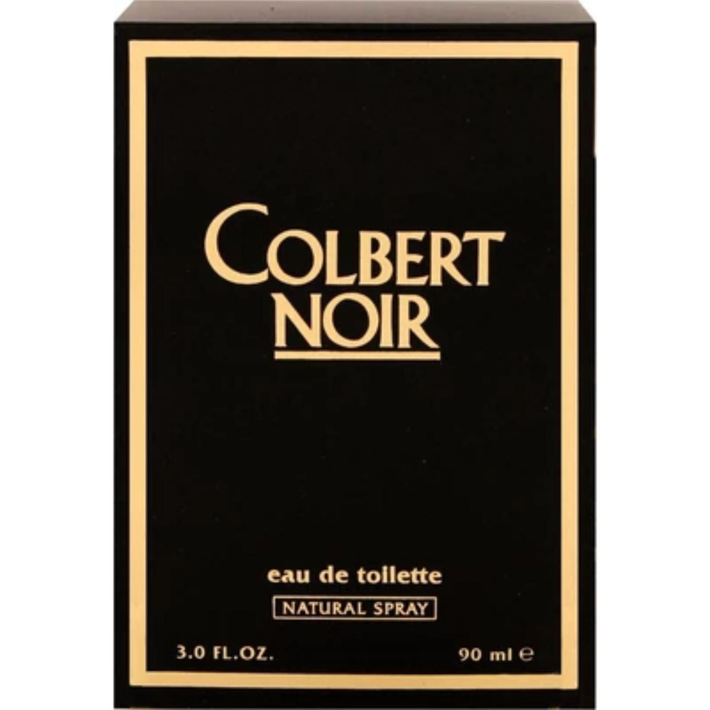 Perfume Colbert Noir Eau De Toilette 90 ml