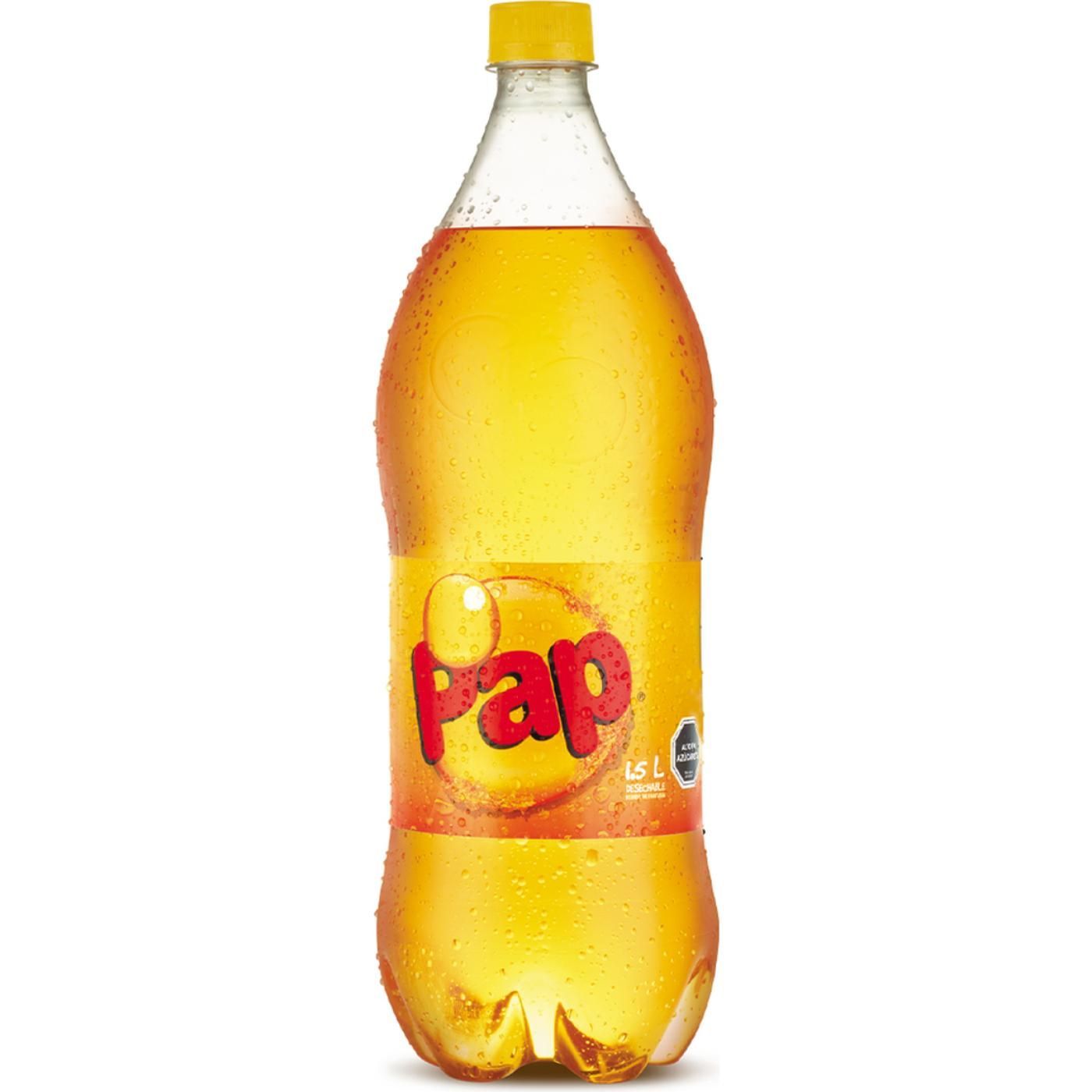 Refresco Pap Sabor Papaya Regular 1.5 L