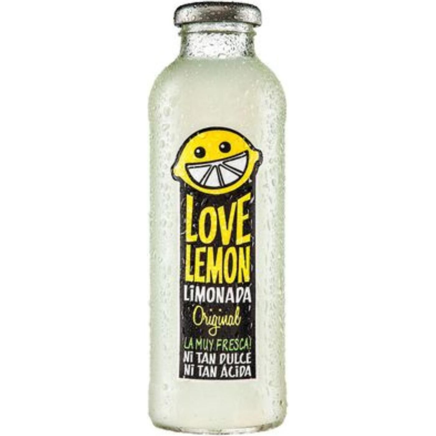 Jugo Limonada Love Lemon 475 Ml