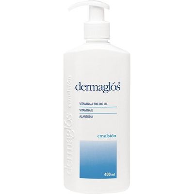 Emulsión Dermaglós 400 ml