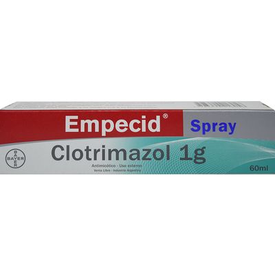 Empecid Spray 60Ml