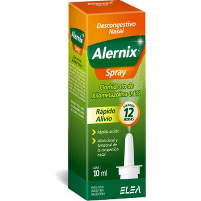 Alernix Spray Spray Nasal 10 ml