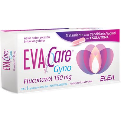 Evacare Gyno X 1 Cípsula