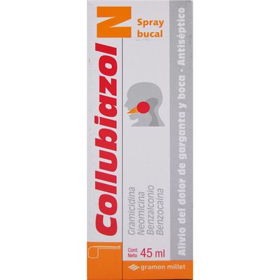 Collubiazol N Spray X 45 mL